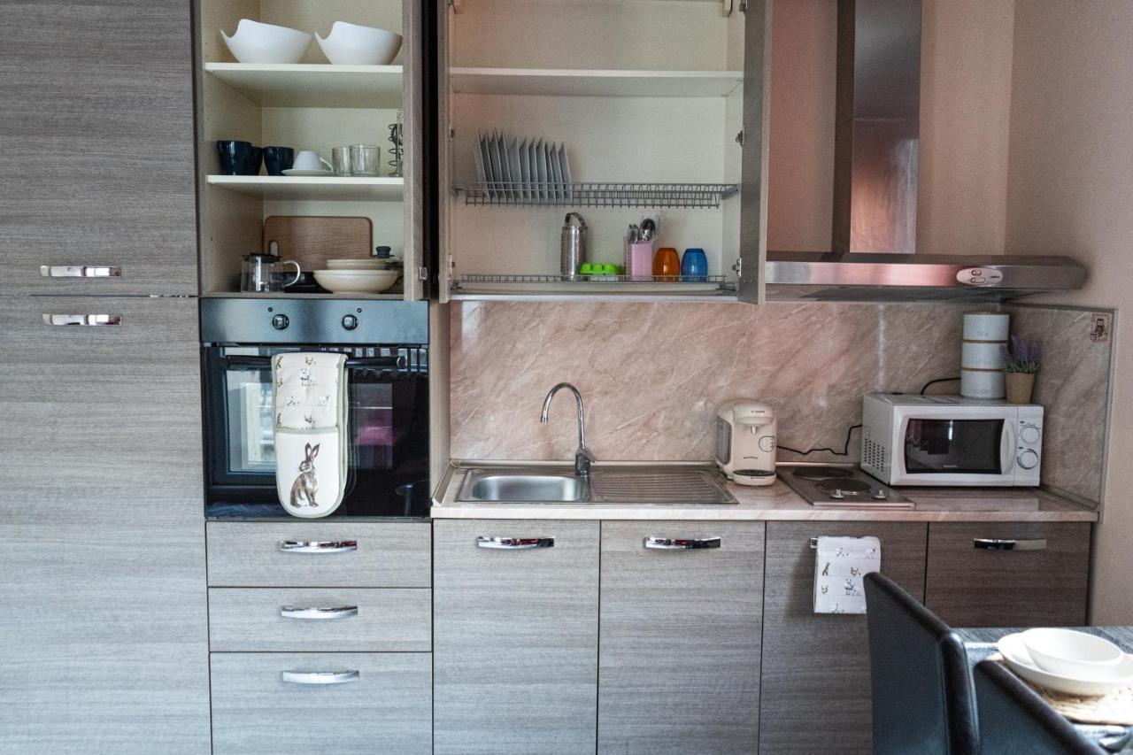 Modern & Bright 1Bd Apartment Near Main Square Plovdiv Exterior photo